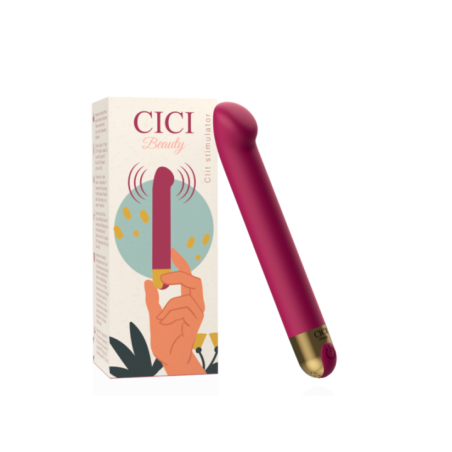 CICI BEAUTY - STIMULATEUR DE CLIT EN SILICONE PREMIUM