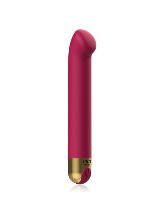 CICI BEAUTY - STIMULATEUR DE CLIT EN SILICONE PREMIUM