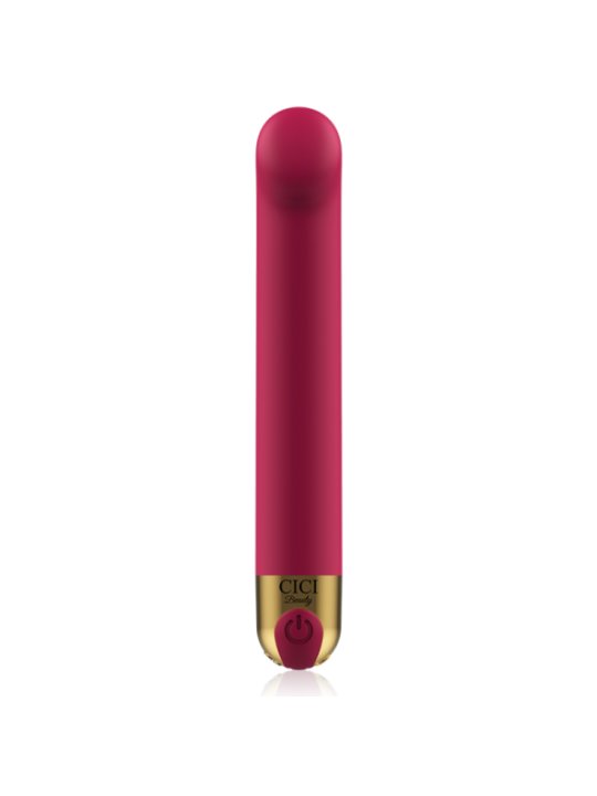 CICI BEAUTY - STIMULATEUR DE CLIT EN SILICONE PREMIUM