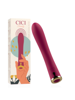 CICI BEAUTY - PREMIUM PUSH BULLET EN SILICONE