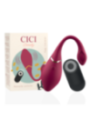 CICI BEAUTY - PREMIUM SILICONE EGG VIBRATEUR TÉLÉCOMMANDE