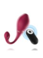 CICI BEAUTY - PREMIUM SILICONE EGG VIBRATEUR TÉLÉCOMMANDE