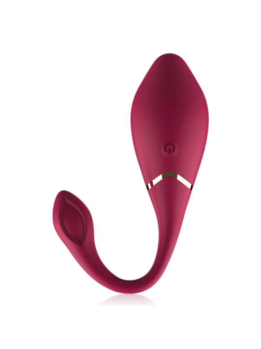 CICI BEAUTY - PREMIUM SILICONE EGG VIBRATEUR TÉLÉCOMMANDE