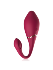 CICI BEAUTY - PREMIUM SILICONE EGG VIBRATEUR TÉLÉCOMMANDE