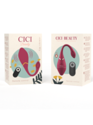 CICI BEAUTY - PREMIUM SILICONE EGG VIBRATEUR TÉLÉCOMMANDE
