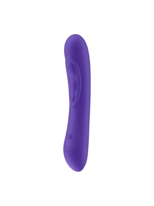 KIIROO - VIBRATEUR POINT G PEARL 3 - VIOLET