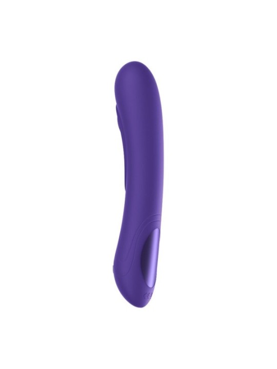 KIIROO - VIBRATEUR POINT G PEARL 3 - VIOLET