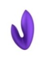SATISFYER - VIBRATEUR  DOIGTS LOVE RIOT VIOLET