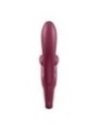 SATISFYER - VIBRATION DE LAPIN TOUCH ME ROUGE