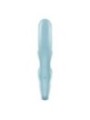 SATISFYER - LOVE ME RABBIT VIBRATION BLEU
