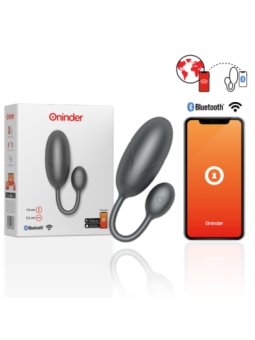 ONINDER - OEUF VIBRANT...