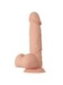 BAILE - BELLE RENCONTRE BAHAMUT GODE RÉALISTE FLEXIBLE 21.8 CM NATUREL
