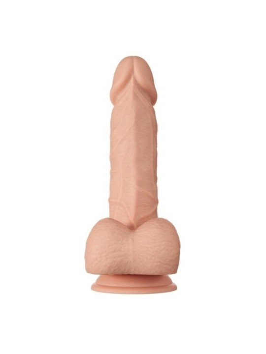 BAILE - BELLE RENCONTRE BAHAMUT GODE RÉALISTE FLEXIBLE 21.8 CM NATUREL