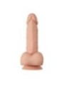 BAILE - BELLE RENCONTRE BAHAMUT GODE RÉALISTE FLEXIBLE 21.8 CM NATUREL