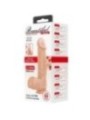 BAILE - BELLE RENCONTRE BAHAMUT GODE RÉALISTE FLEXIBLE 21.8 CM NATUREL