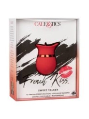 CALEXOTICS - FRENCH KISS SWEET TALKER