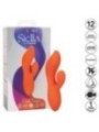 CALEXOTICS - STELLA DUAL TEASER ORANGE