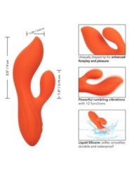 CALEXOTICS - STELLA DUAL TEASER ORANGE
