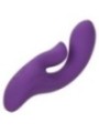 CALEXOTICS - STELLA DUAL PLEASER VIOLET