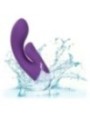 CALEXOTICS - STELLA DUAL PLEASER VIOLET