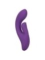 CALEXOTICS - STELLA DUAL PLEASER VIOLET
