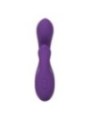 CALEXOTICS - STELLA DUAL PLEASER VIOLET