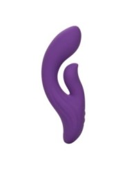 CALEXOTICS - STELLA DUAL PLEASER VIOLET