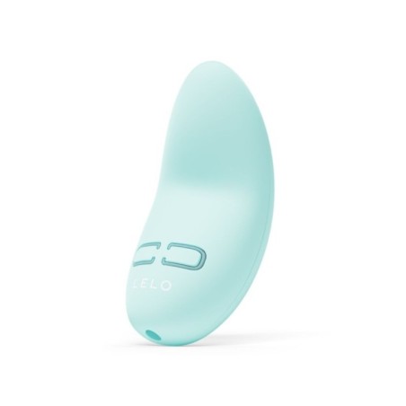 LELO - MASSEUR PERSONNEL LILY 3 - VERT POLAIRE