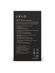 LELO - MASSEUR PERSONNEL LILY 3 - VIOLET