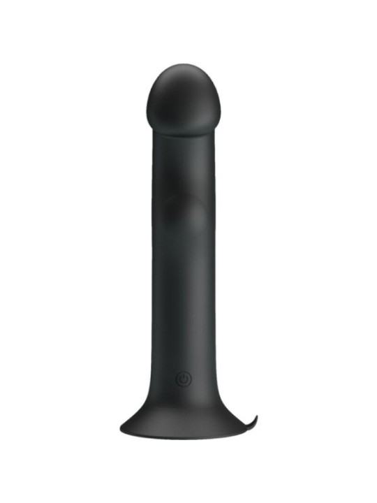 PRETTY LOVE - VIBRATEUR ET SUCCION CLITORISÉ MURRAY BLACK