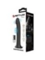 PRETTY LOVE - VIBRATEUR ET SUCCION CLITORISÉ MURRAY BLACK