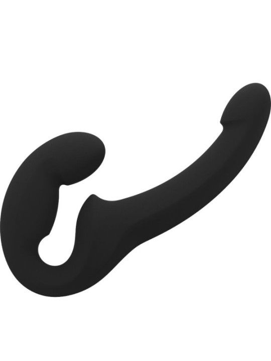 FUN FACTORY - SHARE LITE DOUBLE GODEMICHET NOIR