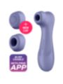 SATISFYER - PRO 2 GENERACIÓN 3 LILAS BLUETOOTH ET APPLICATION
