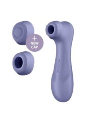 SATISFYER - PRO 2 GENERACIÓN 3 LILAS BLUETOOTH ET APPLICATION