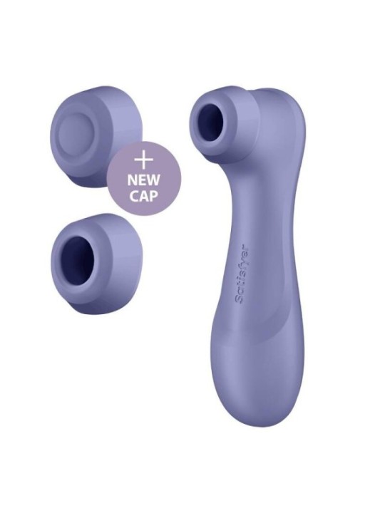 SATISFYER - PRO 2 GENERACIÓN 3 LILAS BLUETOOTH ET APPLICATION