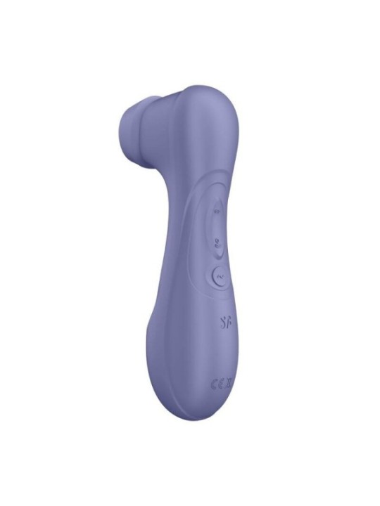 SATISFYER - PRO 2 GENERACIÓN 3 LILAS BLUETOOTH ET APPLICATION
