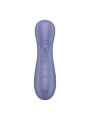 SATISFYER - PRO 2 GENERACIÓN 3 LILAS BLUETOOTH ET APPLICATION