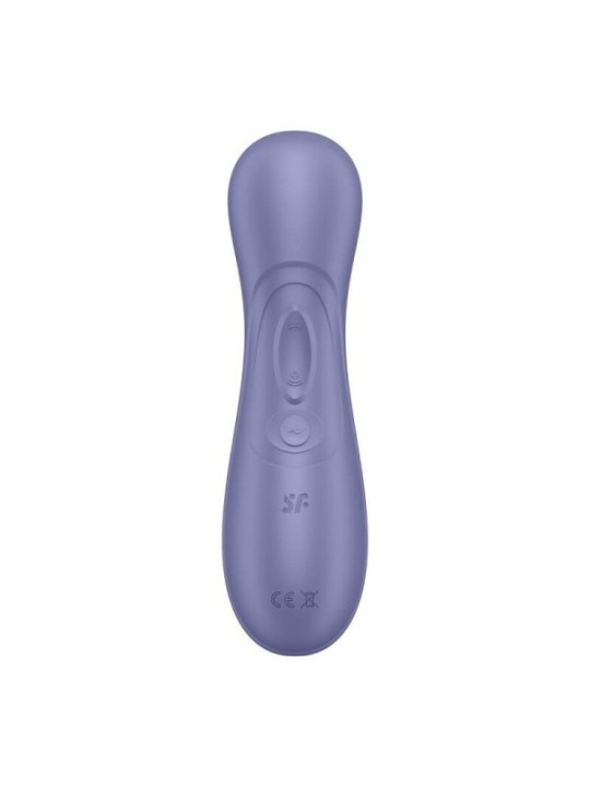 SATISFYER - PRO 2 GENERACIÓN 3 LILAS BLUETOOTH ET APPLICATION