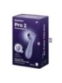 SATISFYER - PRO 2 GENERACIÓN 3 LILAS BLUETOOTH ET APPLICATION