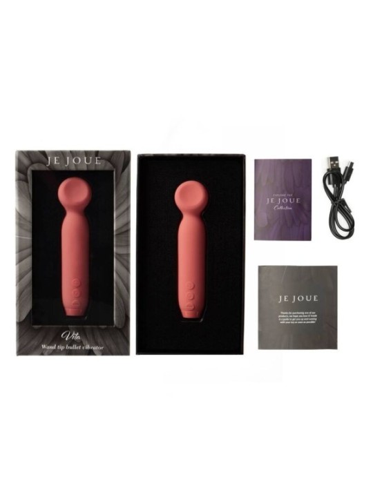 JE JOUE - VITA BULLET PASTÈQUE ROSE