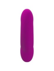 FUN FACTORY - SHARE LITE DOUBLE DILDO BLACKBERRY