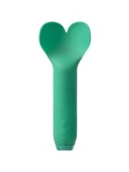 JE JOUE - AMOUR BULLET VERT ÉMERAUDE