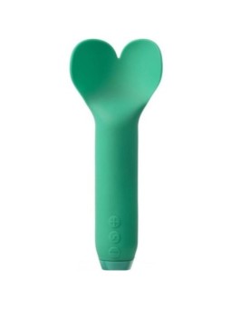 JE JOUE - AMOUR BULLET VERT ÉMERAUDE
