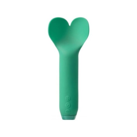 JE JOUE - AMOUR BULLET VERT ÉMERAUDE