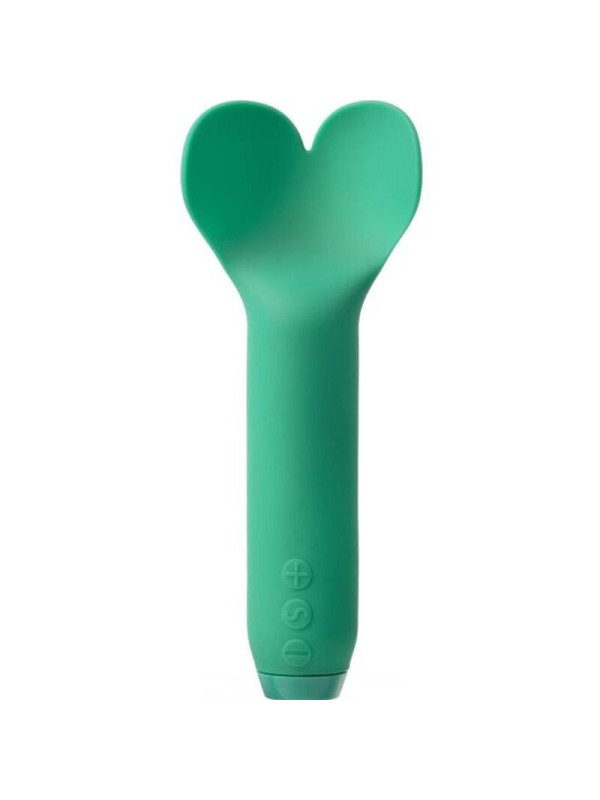JE JOUE - AMOUR BULLET VERT ÉMERAUDE