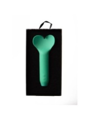 JE JOUE - AMOUR BULLET VERT ÉMERAUDE