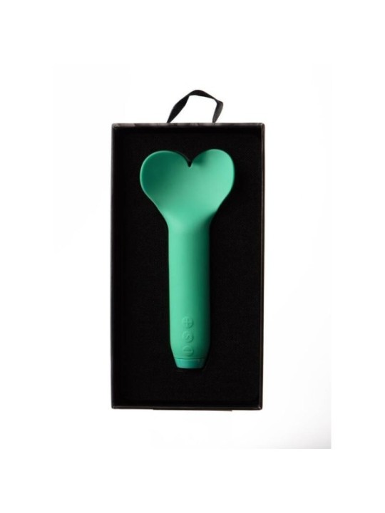JE JOUE - AMOUR BULLET VERT ÉMERAUDE