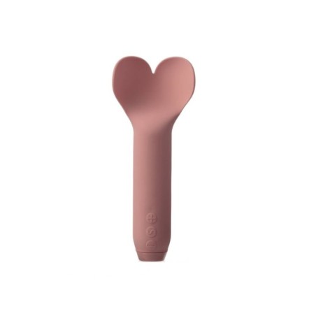 JE JOUE - AMOUR BULLET PALE ROSETTE