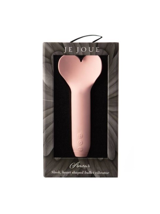 JE JOUE - AMOUR BULLET PALE ROSETTE