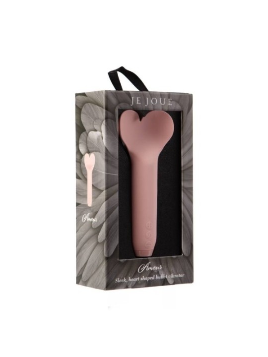 JE JOUE - AMOUR BULLET PALE ROSETTE